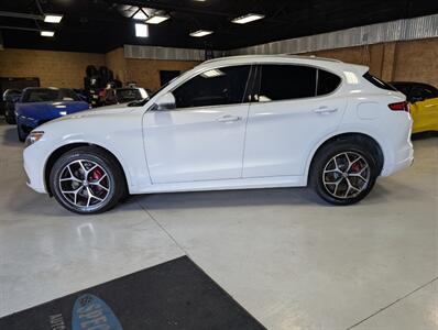 2020 Alfa Romeo Stelvio Ti Sport - Photo 7 - Bountiful, UT 84010