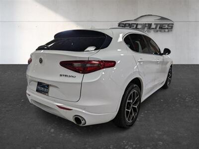 2020 Alfa Romeo Stelvio Ti Sport - Photo 10 - Bountiful, UT 84010