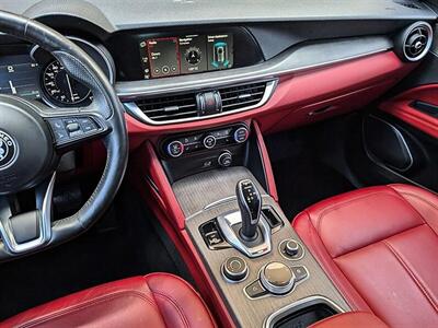 2020 Alfa Romeo Stelvio Ti Sport   - Photo 23 - Bountiful, UT 84010