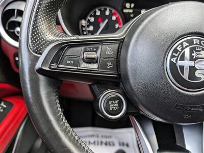 2020 Alfa Romeo Stelvio Ti Sport - Photo 21 - Bountiful, UT 84010