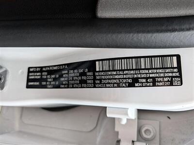 2020 Alfa Romeo Stelvio Ti Sport - Photo 33 - Bountiful, UT 84010