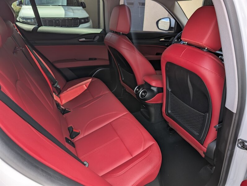 2020 Alfa Romeo Stelvio Ti Sport - Photo 29 - Bountiful, UT 84010