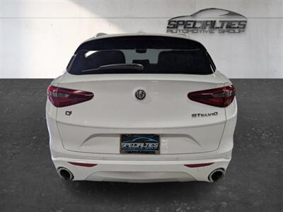 2020 Alfa Romeo Stelvio Ti Sport - Photo 9 - Bountiful, UT 84010