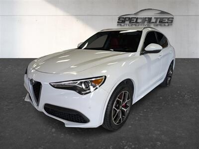 2020 Alfa Romeo Stelvio Ti Sport - Photo 5 - Bountiful, UT 84010