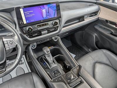 2024 Toyota Grand Highlander Limited   - Photo 24 - Bountiful, UT 84010