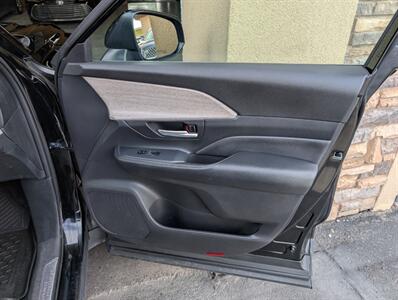 2024 Toyota Grand Highlander Limited   - Photo 33 - Bountiful, UT 84010