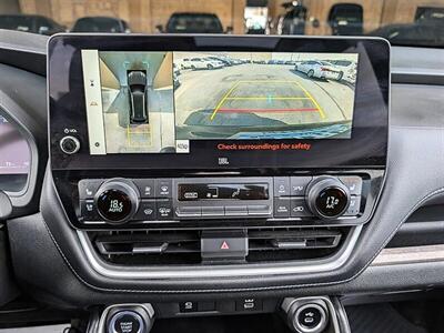 2024 Toyota Grand Highlander Limited   - Photo 25 - Bountiful, UT 84010