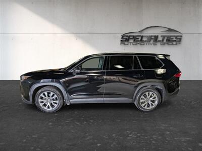2024 Toyota Grand Highlander Limited   - Photo 7 - Bountiful, UT 84010