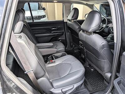 2024 Toyota Grand Highlander Limited   - Photo 31 - Bountiful, UT 84010