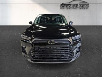 2024 Toyota Grand Highlander Limited   - Photo 6 - Bountiful, UT 84010