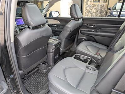 2024 Toyota Grand Highlander Limited   - Photo 27 - Bountiful, UT 84010