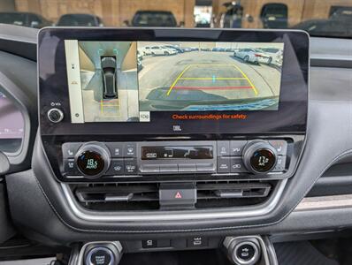 2024 Toyota Grand Highlander Limited   - Photo 25 - Bountiful, UT 84010