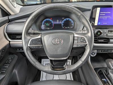 2024 Toyota Grand Highlander Limited   - Photo 19 - Bountiful, UT 84010