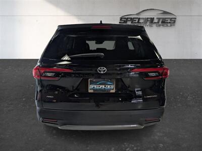2024 Toyota Grand Highlander Limited   - Photo 9 - Bountiful, UT 84010