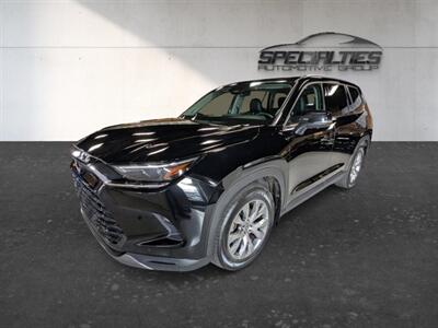 2024 Toyota Grand Highlander Limited   - Photo 5 - Bountiful, UT 84010
