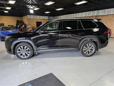 2024 Toyota Grand Highlander Limited   - Photo 7 - Bountiful, UT 84010