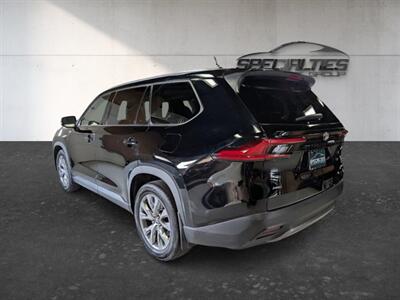 2024 Toyota Grand Highlander Limited   - Photo 8 - Bountiful, UT 84010