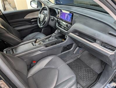 2024 Toyota Grand Highlander Limited   - Photo 4 - Bountiful, UT 84010