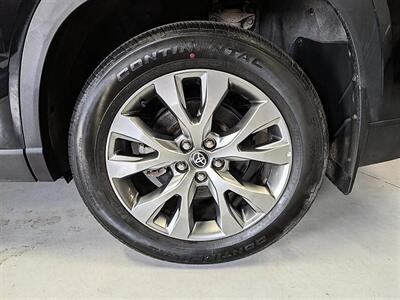 2024 Toyota Grand Highlander Limited   - Photo 14 - Bountiful, UT 84010