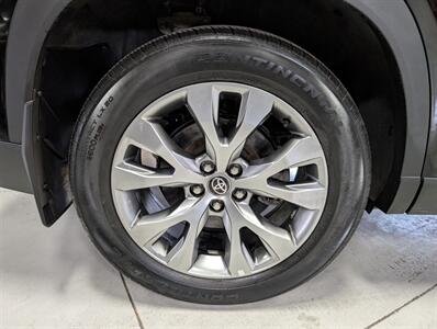 2024 Toyota Grand Highlander Limited   - Photo 13 - Bountiful, UT 84010