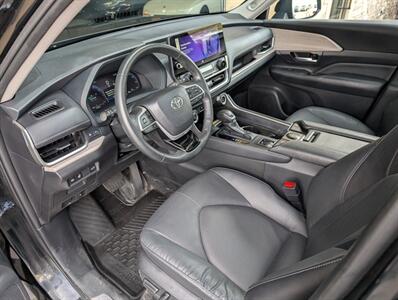 2024 Toyota Grand Highlander Limited   - Photo 2 - Bountiful, UT 84010