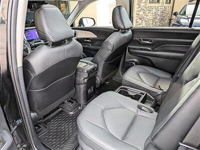 2024 Toyota Grand Highlander Limited   - Photo 27 - Bountiful, UT 84010
