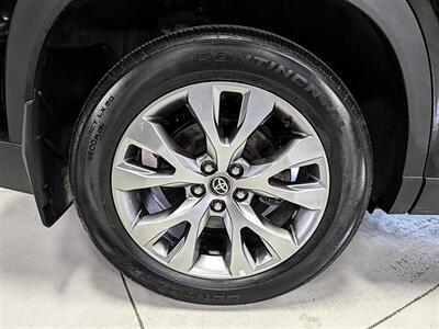 2024 Toyota Grand Highlander Limited   - Photo 13 - Bountiful, UT 84010