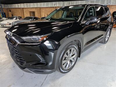 2024 Toyota Grand Highlander Limited   - Photo 5 - Bountiful, UT 84010