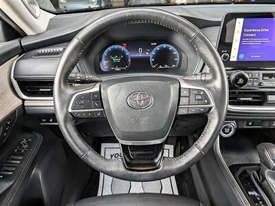 2024 Toyota Grand Highlander Limited   - Photo 19 - Bountiful, UT 84010