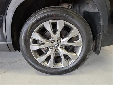 2024 Toyota Grand Highlander Limited   - Photo 14 - Bountiful, UT 84010
