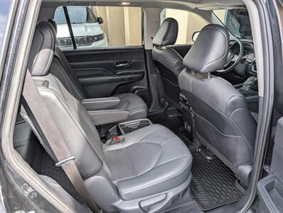 2024 Toyota Grand Highlander Limited   - Photo 31 - Bountiful, UT 84010