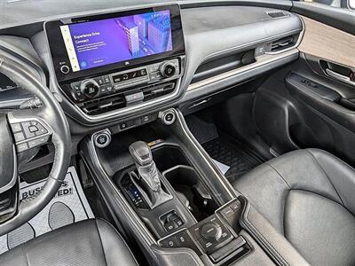 2024 Toyota Grand Highlander Limited   - Photo 24 - Bountiful, UT 84010