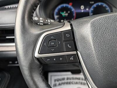 2024 Toyota Grand Highlander Limited   - Photo 21 - Bountiful, UT 84010