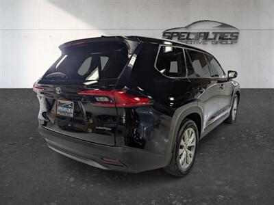 2024 Toyota Grand Highlander Limited   - Photo 10 - Bountiful, UT 84010