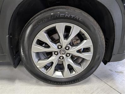 2024 Toyota Grand Highlander Limited   - Photo 12 - Bountiful, UT 84010