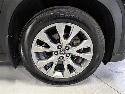 2024 Toyota Grand Highlander Limited   - Photo 12 - Bountiful, UT 84010