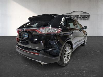 2016 Ford Edge Titanium   - Photo 10 - Bountiful, UT 84010