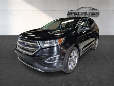2016 Ford Edge Titanium   - Photo 5 - Bountiful, UT 84010