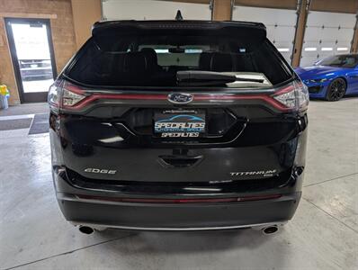 2016 Ford Edge Titanium   - Photo 9 - Bountiful, UT 84010