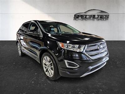 2016 Ford Edge Titanium SUV