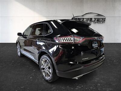 2016 Ford Edge Titanium   - Photo 8 - St. George, UT 84770-2625