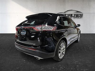 2016 Ford Edge Titanium   - Photo 10 - St. George, UT 84770-2625