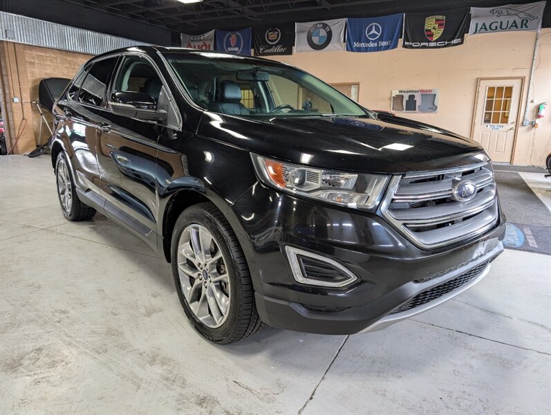 2016 Ford Edge Titanium   - Photo 1 - Bountiful, UT 84010