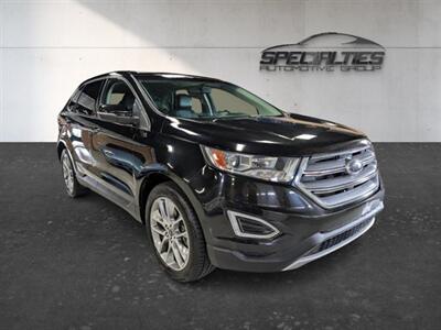 2016 Ford Edge Titanium SUV