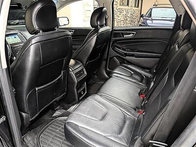 2016 Ford Edge Titanium   - Photo 24 - St. George, UT 84770-2625