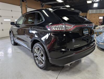 2016 Ford Edge Titanium   - Photo 8 - Bountiful, UT 84010