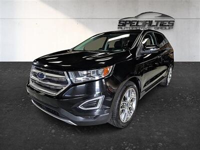 2016 Ford Edge Titanium   - Photo 5 - St. George, UT 84770-2625