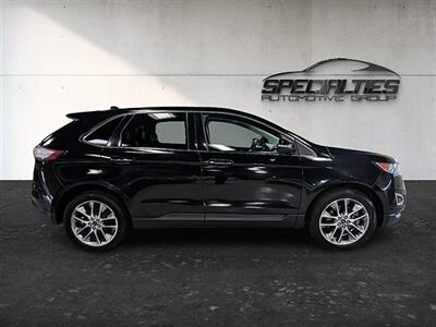 2016 Ford Edge Titanium   - Photo 11 - St. George, UT 84770-2625