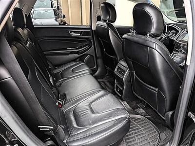 2016 Ford Edge Titanium   - Photo 27 - St. George, UT 84770-2625