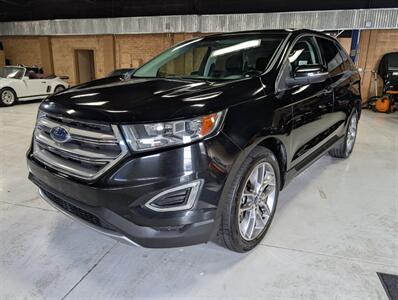 2016 Ford Edge Titanium   - Photo 5 - Bountiful, UT 84010